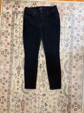 NYDJ Black Ami Skinny Jeans